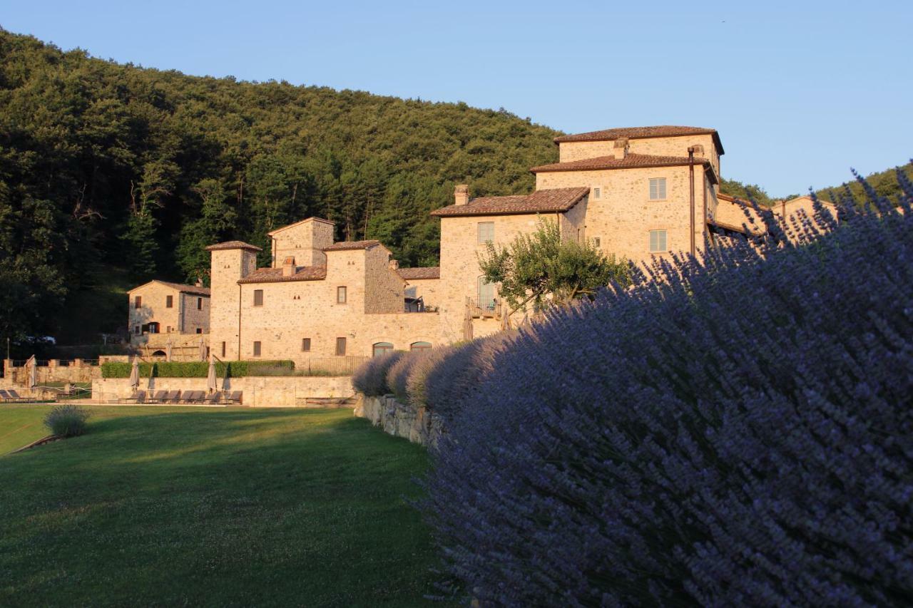 SPAO Borgo San Pietro AquaeOrtus Trevinano Esterno foto